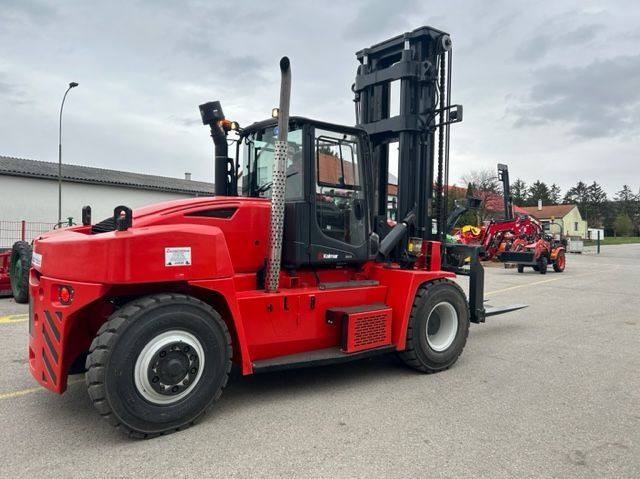 Kalmar DCG150-6 - 디젤 지게차 : 사진 1 Kalmar DCG150-6 - 디젤 지게차 : 사진 1