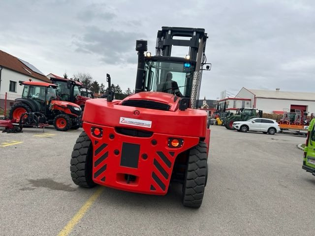 Kalmar DCG150-6 - 디젤 지게차 : 사진 4 Kalmar DCG150-6 - 디젤 지게차 : 사진 4