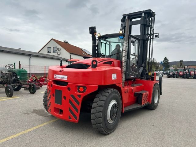 Kalmar DCG150-6 - 디젤 지게차 : 사진 3 Kalmar DCG150-6 - 디젤 지게차 : 사진 3
