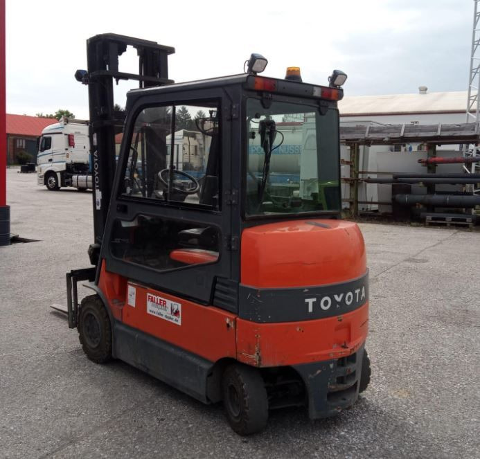 Toyota 7FBMF35 - 지게차 : 사진 5 Toyota 7FBMF35 - 지게차 : 사진 5