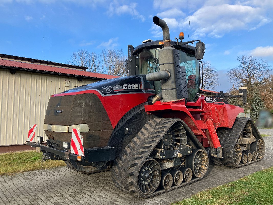 Case IH Quadtrac 620, Motor Getriebe neu - 장궤형 트랙터 : 사진 1 Case IH Quadtrac 620, Motor Getriebe neu - 장궤형 트랙터 : 사진 1