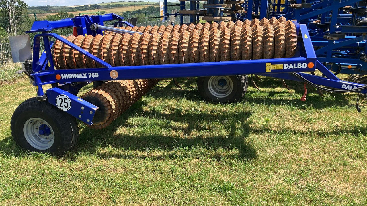 Dalbo Minimax 760 - 농장 롤러 : 사진 5 Dalbo Minimax 760 - 농장 롤러 : 사진 5