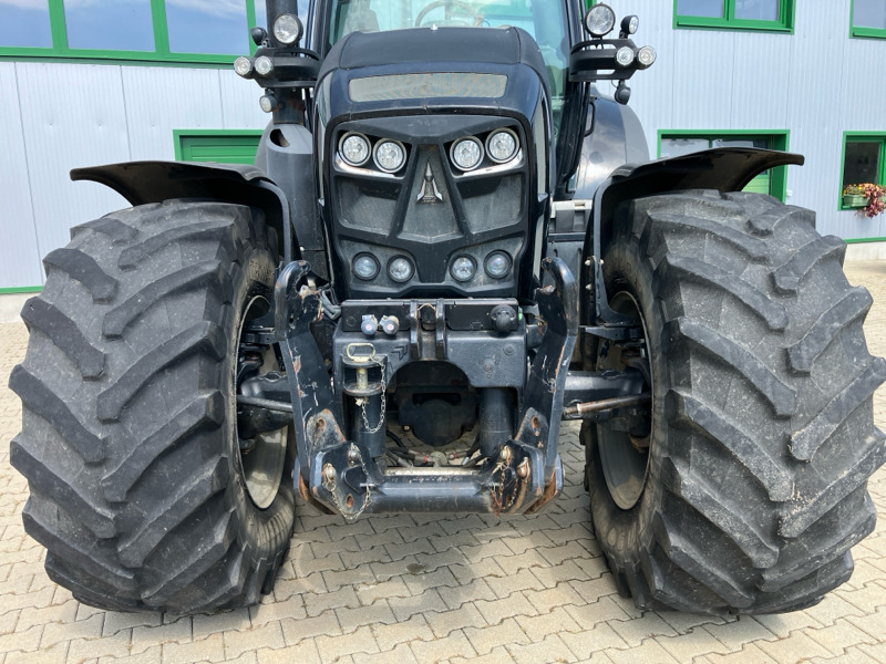 장궤형 트랙터 Deutz-Fahr Agrotron 7250 TTV Warrior : 사진 10
