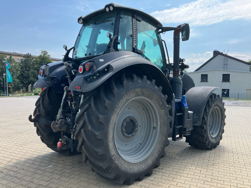 장궤형 트랙터 Deutz-Fahr Agrotron 7250 TTV Warrior : 사진 12