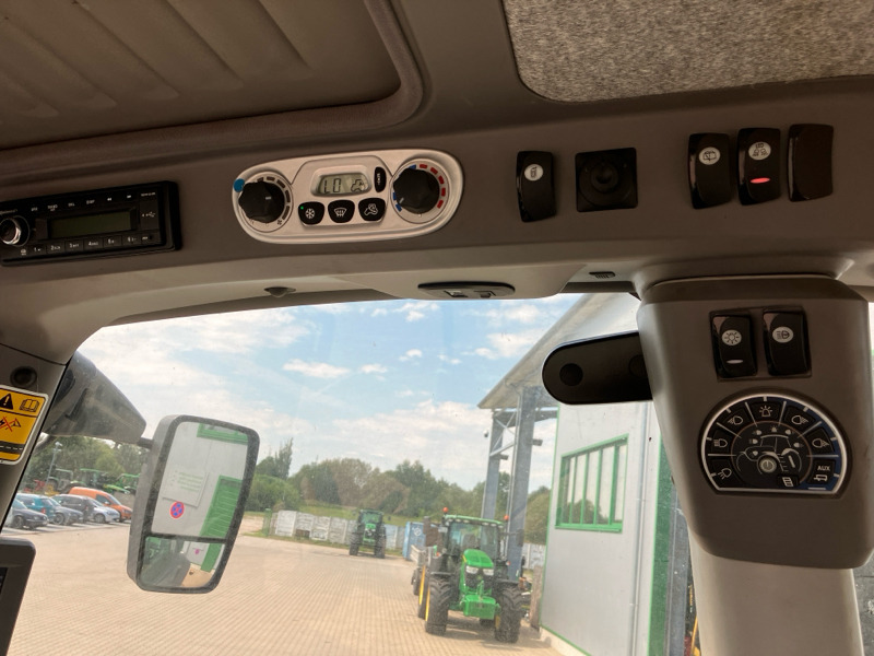 Deutz-Fahr Agrotron 7250 TTV Warrior - 장궤형 트랙터 : 사진 3 Deutz-Fahr Agrotron 7250 TTV Warrior - 장궤형 트랙터 : 사진 3