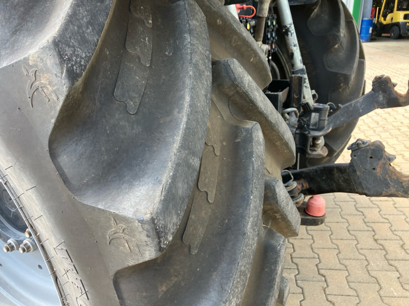 장궤형 트랙터 Deutz-Fahr Agrotron 7250 TTV Warrior : 사진 7