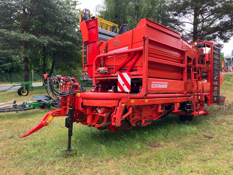 Grimme DR1500 - 감자 수확기 : 사진 1 Grimme DR1500 - 감자 수확기 : 사진 1