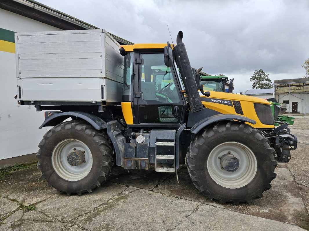 JCB 2155 Fastrac - 장궤형 트랙터 : 사진 1 JCB 2155 Fastrac - 장궤형 트랙터 : 사진 1