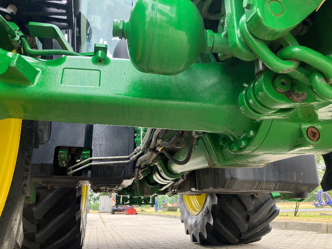 John Deere 6R185 - 장궤형 트랙터 : 사진 2 John Deere 6R185 - 장궤형 트랙터 : 사진 2