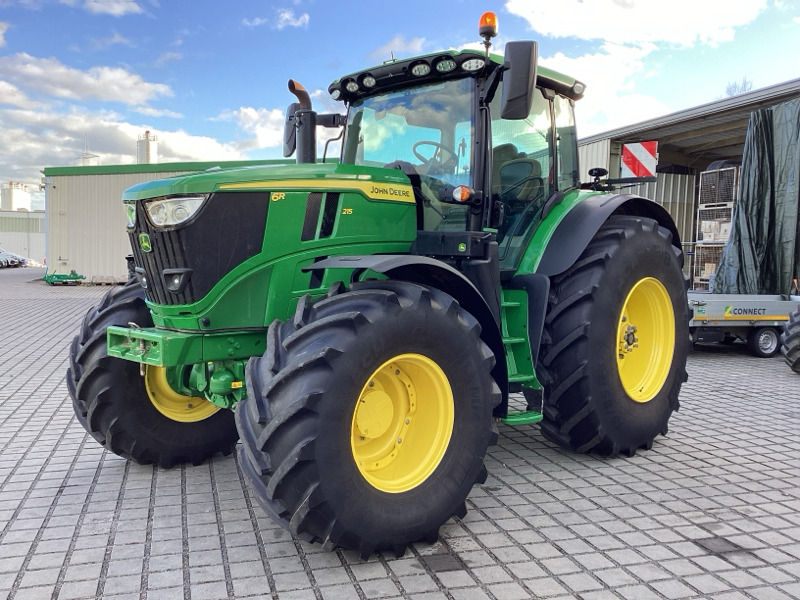 John Deere 6R215 CommandPro/ Garantie bis 06/27 - 장궤형 트랙터 : 사진 1 John Deere 6R215 CommandPro/ Garantie bis 06/27 - 장궤형 트랙터 : 사진 1