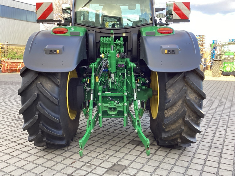 John Deere 6R215 CommandPro/ Garantie bis 06/27 - 장궤형 트랙터 : 사진 5 John Deere 6R215 CommandPro/ Garantie bis 06/27 - 장궤형 트랙터 : 사진 5