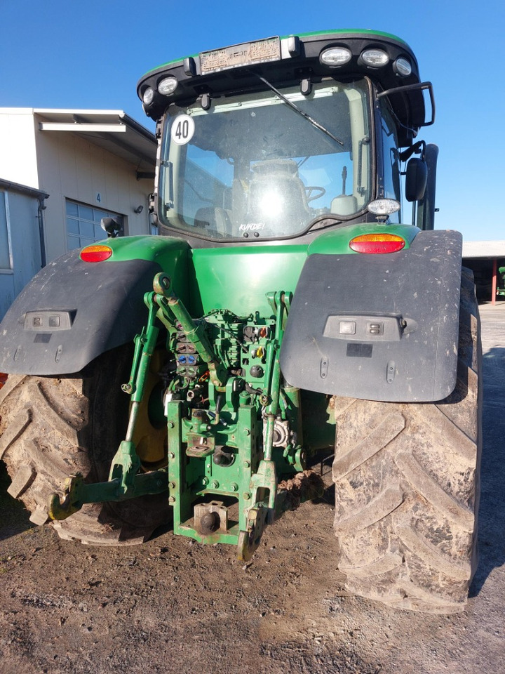 John Deere 7250R Getriebeschaden !!! - 장궤형 트랙터 : 사진 1 John Deere 7250R Getriebeschaden !!! - 장궤형 트랙터 : 사진 1