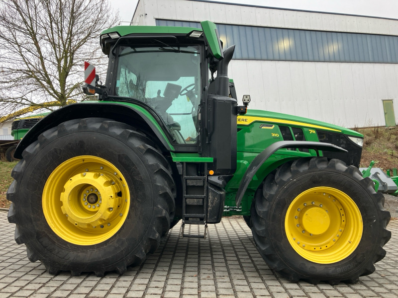 John Deere 7R310/e23/FKH/FZW/PowerGard - 장궤형 트랙터 : 사진 2 John Deere 7R310/e23/FKH/FZW/PowerGard - 장궤형 트랙터 : 사진 2