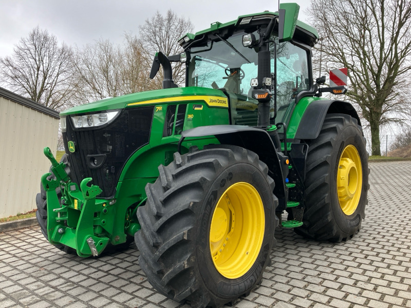 John Deere 7R310/e23/FKH/FZW/PowerGard - 장궤형 트랙터 : 사진 1 John Deere 7R310/e23/FKH/FZW/PowerGard - 장궤형 트랙터 : 사진 1