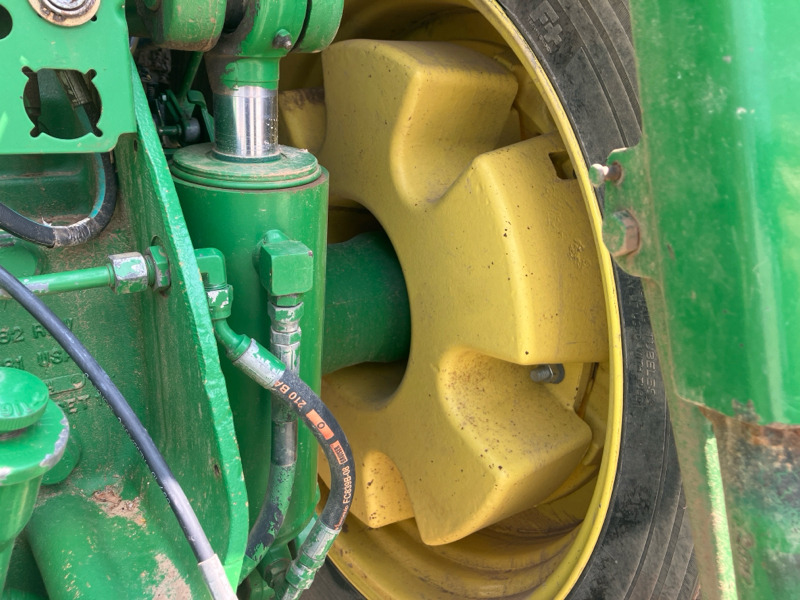 John Deere 8360R mit RTK- Lenksytem - 장궤형 트랙터 : 사진 2 John Deere 8360R mit RTK- Lenksytem - 장궤형 트랙터 : 사진 2