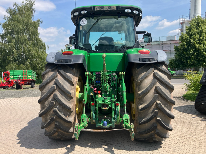 John Deere 8360R mit RTK- Lenksytem - 장궤형 트랙터 : 사진 3 John Deere 8360R mit RTK- Lenksytem - 장궤형 트랙터 : 사진 3