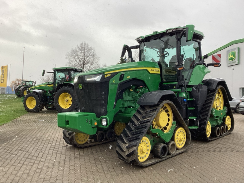 John Deere 8RX 410 inkl. PowerGard Protection Plus bis 08/26 - 장궤형 트랙터 : 사진 1 John Deere 8RX 410 inkl. PowerGard Protection Plus bis 08/26 - 장궤형 트랙터 : 사진 1