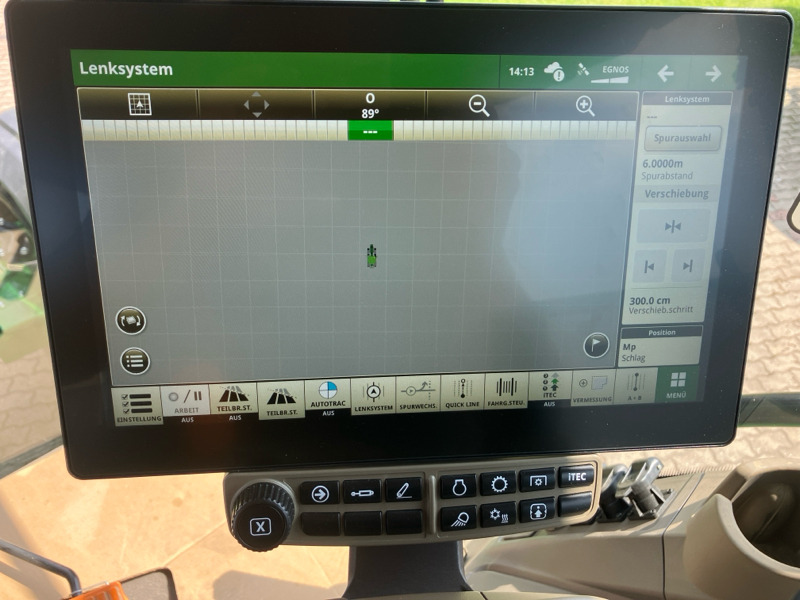 John Deere 8RX 410 mit Garantie bis 08/2027 - 장궤형 트랙터 : 사진 5 John Deere 8RX 410 mit Garantie bis 08/2027 - 장궤형 트랙터 : 사진 5