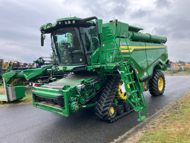 John Deere X9 1100 - 목초수확기 : 사진 1 John Deere X9 1100 - 목초수확기 : 사진 1