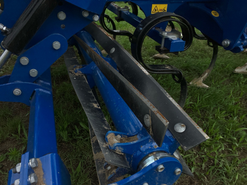 Köckerling Allrounder Flatline 750 - 디스크 해로 : 사진 4 Köckerling Allrounder Flatline 750 - 디스크 해로 : 사진 4