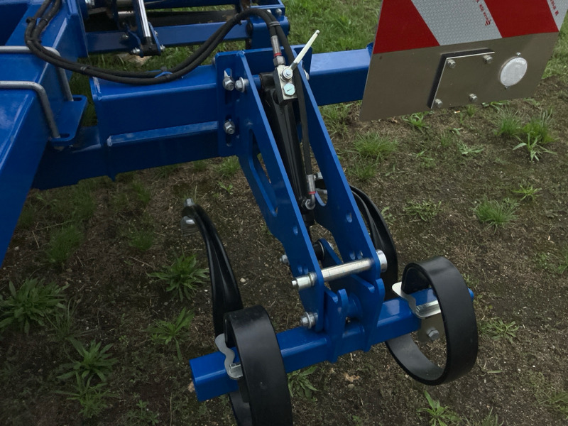 Köckerling Allrounder Flatline 750 - 디스크 해로 : 사진 3 Köckerling Allrounder Flatline 750 - 디스크 해로 : 사진 3