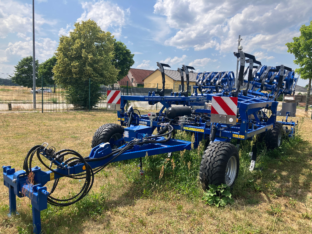 Köckerling Quadro 460 - 로터베이터 : 사진 4 Köckerling Quadro 460 - 로터베이터 : 사진 4