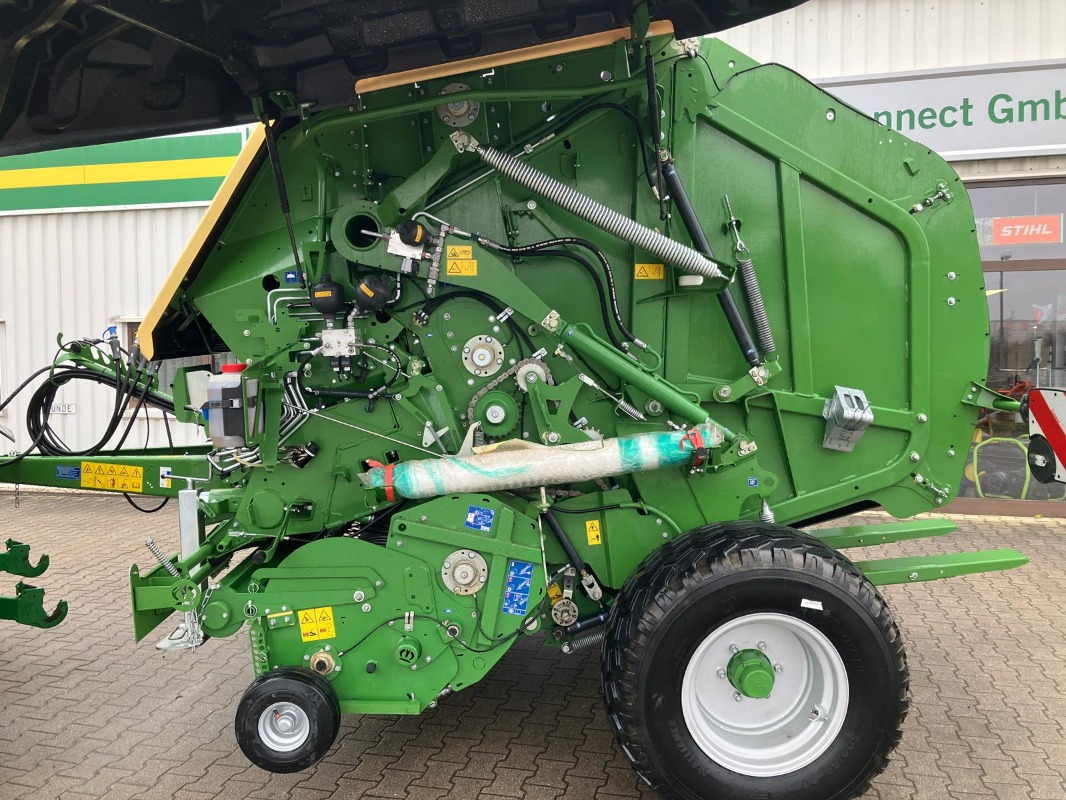 Krone Varipack V 165XC - 베일 포장기 : 사진 1 Krone Varipack V 165XC - 베일 포장기 : 사진 1