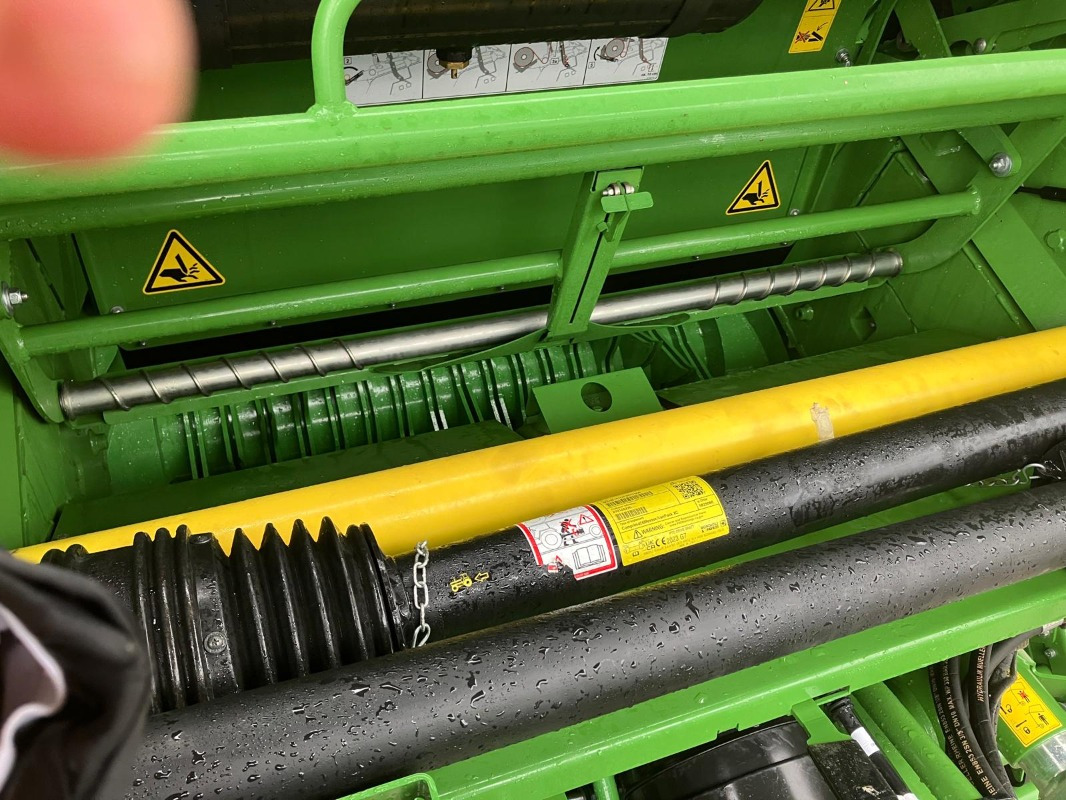 Krone Varipack V 165XC - 베일 포장기 : 사진 5 Krone Varipack V 165XC - 베일 포장기 : 사진 5