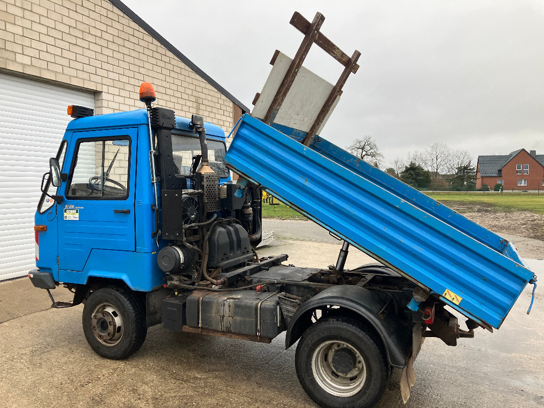 Multicar M26 - 지자체/ 특수 차량, 덤프트럭 : 사진 4 Multicar M26 - 지자체/ 특수 차량, 덤프트럭 : 사진 4