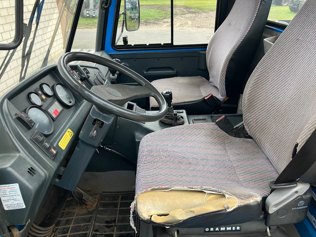 Multicar M26 - 지자체/ 특수 차량, 덤프트럭 : 사진 3 Multicar M26 - 지자체/ 특수 차량, 덤프트럭 : 사진 3