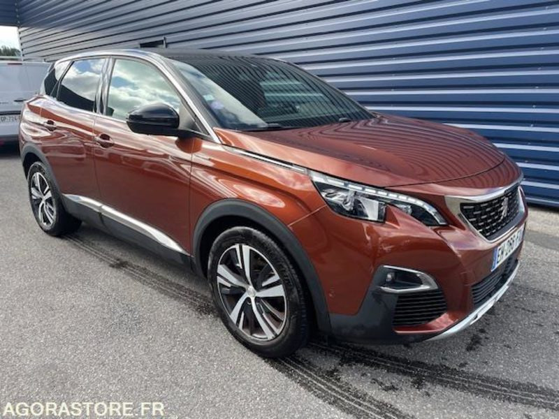 3008 GT-LINE 1.2 PT 130cv. 05/2017. 117900 KM - SUV : 사진 4 3008 GT-LINE 1.2 PT 130cv. 05/2017. 117900 KM - SUV : 사진 4