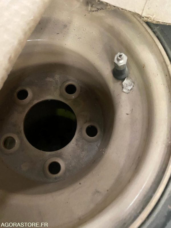 4 Roues completes CARLISLE 18 X 9.50-8 pour DITCH WITCH R300 - 건설장비 : 사진 3 4 Roues completes CARLISLE 18 X 9.50-8 pour DITCH WITCH R300 - 건설장비 : 사진 3