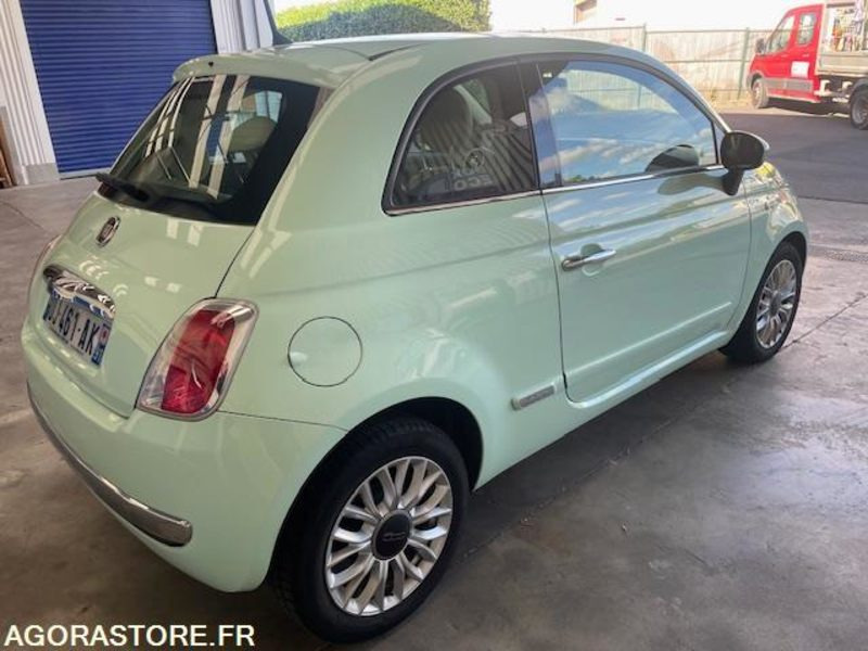 500 LOUNGE 1.2i 69cv - 07/2014 - 96300KM - 차량 : 사진 3 500 LOUNGE 1.2i 69cv - 07/2014 - 96300KM - 차량 : 사진 3