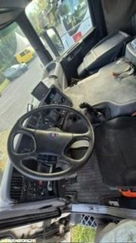 6*4 AMPIROL - SCANIA de 2005 avec BRAS PROMAT - 191441kms - 트랙터 유닛 : 사진 4 6*4 AMPIROL - SCANIA de 2005 avec BRAS PROMAT - 191441kms - 트랙터 유닛 : 사진 4