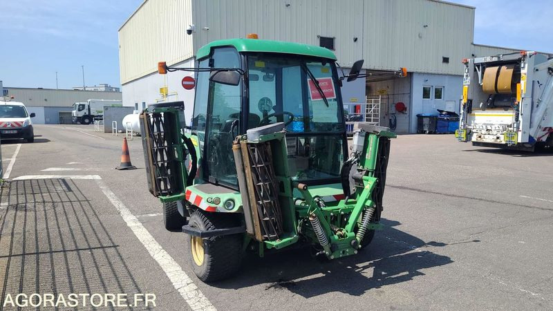 AB 687 YQ - JOHN DEERE 1905 - 2009 - 정원 모어 : 사진 4 AB 687 YQ - JOHN DEERE 1905 - 2009 - 정원 모어 : 사진 4