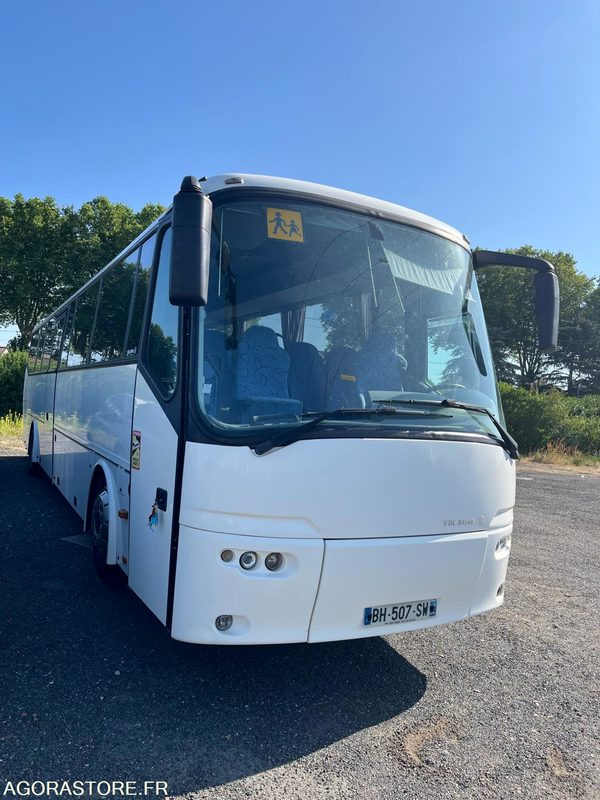 AUTOCAR BOVA FLD / 2011 / BH-507-SW / 351000 KMS - 대형 버스 : 사진 2 AUTOCAR BOVA FLD / 2011 / BH-507-SW / 351000 KMS - 대형 버스 : 사진 2