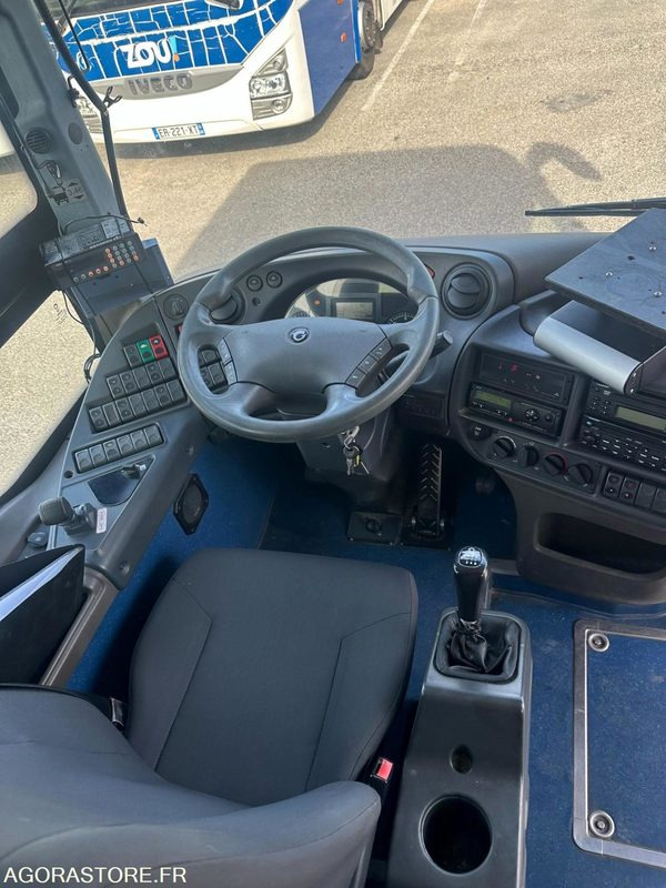 AUTOCAR IRISBUS CROSSWAY N°10532 MEC 2008 312000KM FQ-595-WH - 스쿨버스 : 사진 5 AUTOCAR IRISBUS CROSSWAY N°10532 MEC 2008 312000KM FQ-595-WH - 스쿨버스 : 사진 5