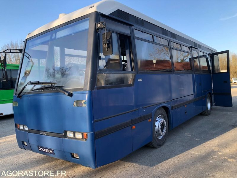 AUTOCAR LOHR L96 CARAVANE - 대형 버스 : 사진 4 AUTOCAR LOHR L96 CARAVANE - 대형 버스 : 사진 4