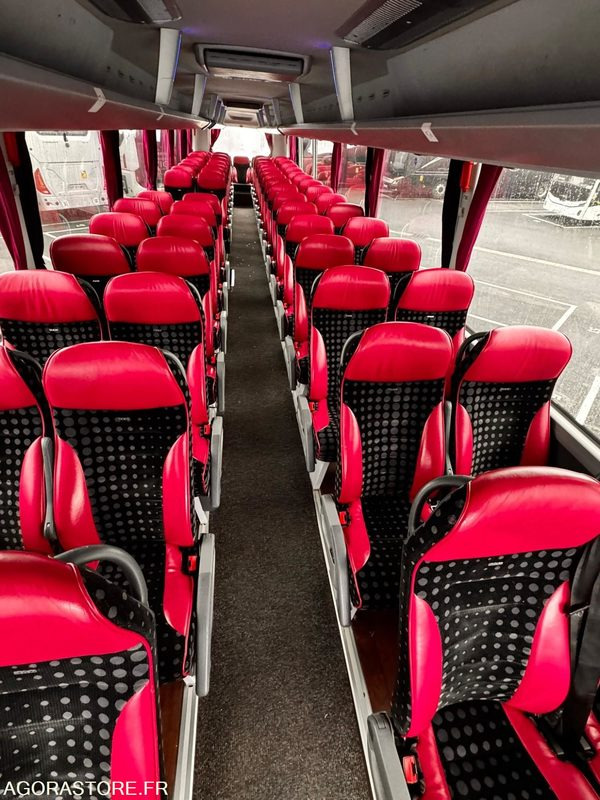 AUTOCAR MAN LIONS COACH R08 / 14M / 63+1+1+WC / 403 856 KM - 대형 버스 : 사진 4 AUTOCAR MAN LIONS COACH R08 / 14M / 63+1+1+WC / 403 856 KM - 대형 버스 : 사진 4