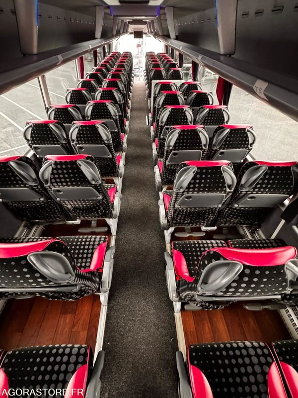 AUTOCAR MAN LIONS COACH R08 / 14M / 63+1+1+WC / 403 856 KM - 대형 버스 : 사진 5 AUTOCAR MAN LIONS COACH R08 / 14M / 63+1+1+WC / 403 856 KM - 대형 버스 : 사진 5