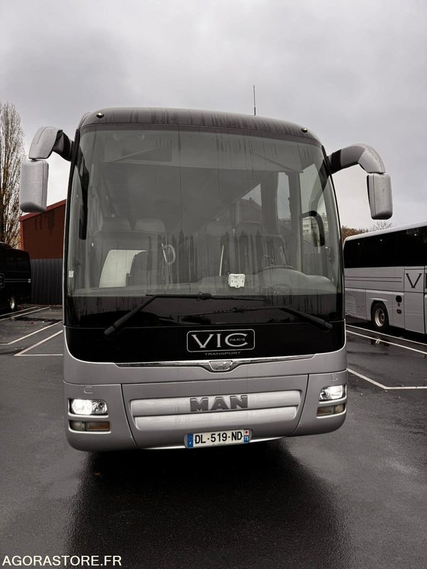 AUTOCAR MAN LIONS COACH R08 / 14M / 63+1+1+WC / 530 084KM - 대형 버스 : 사진 4 AUTOCAR MAN LIONS COACH R08 / 14M / 63+1+1+WC / 530 084KM - 대형 버스 : 사진 4