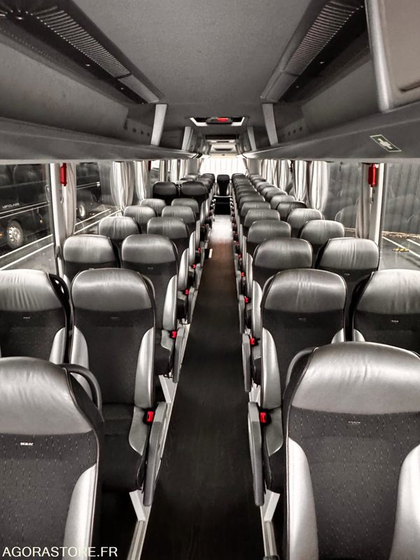 AUTOCAR MAN LIONS COACH R10 / 13M / 55+1+1+WC / 267 144KM - 대형 버스 : 사진 3 AUTOCAR MAN LIONS COACH R10 / 13M / 55+1+1+WC / 267 144KM - 대형 버스 : 사진 3