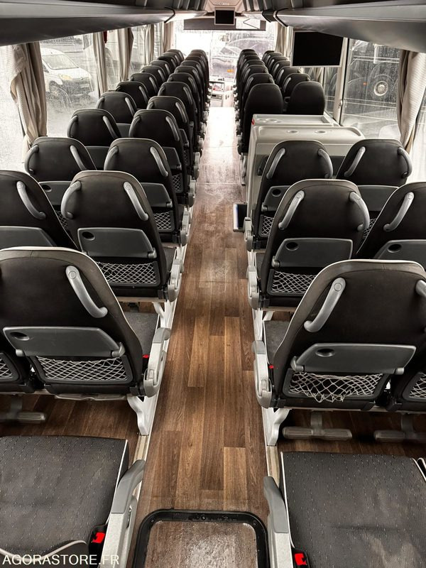 AUTOCAR MAN LIONS COACH R10 / 13M / 57+1+1+WC / 503 507KM - 대형 버스 : 사진 3 AUTOCAR MAN LIONS COACH R10 / 13M / 57+1+1+WC / 503 507KM - 대형 버스 : 사진 3