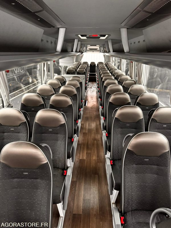 AUTOCAR MAN LIONS COACH R10 / 13M / 57+1+1+WC / 503 507KM - 대형 버스 : 사진 4 AUTOCAR MAN LIONS COACH R10 / 13M / 57+1+1+WC / 503 507KM - 대형 버스 : 사진 4