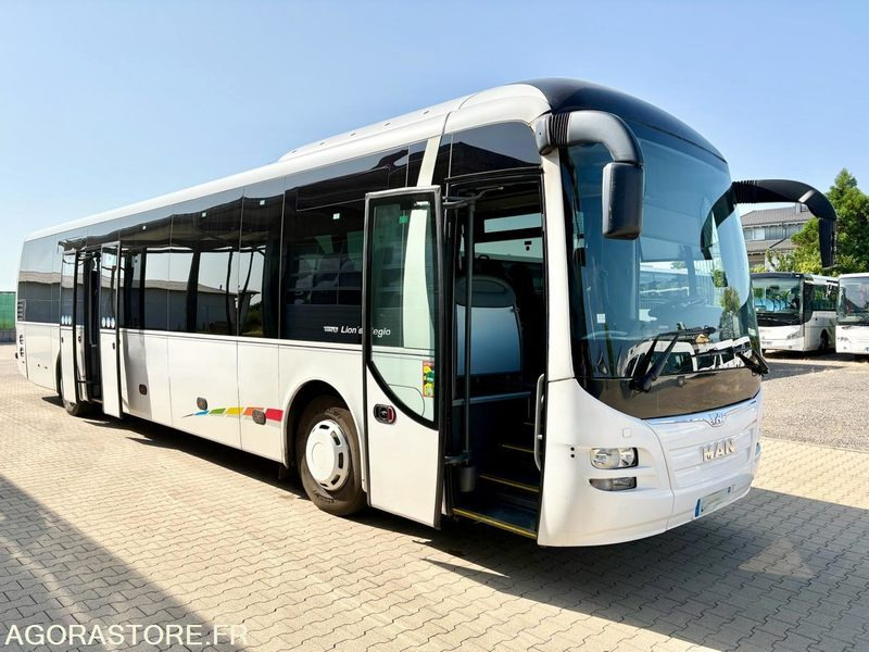 AUTOCAR - MAN Lions Regio - 318.000km - EURO6 - Parc 114 - 스쿨버스 : 사진 4 AUTOCAR - MAN Lions Regio - 318.000km - EURO6 - Parc 114 - 스쿨버스 : 사진 4
