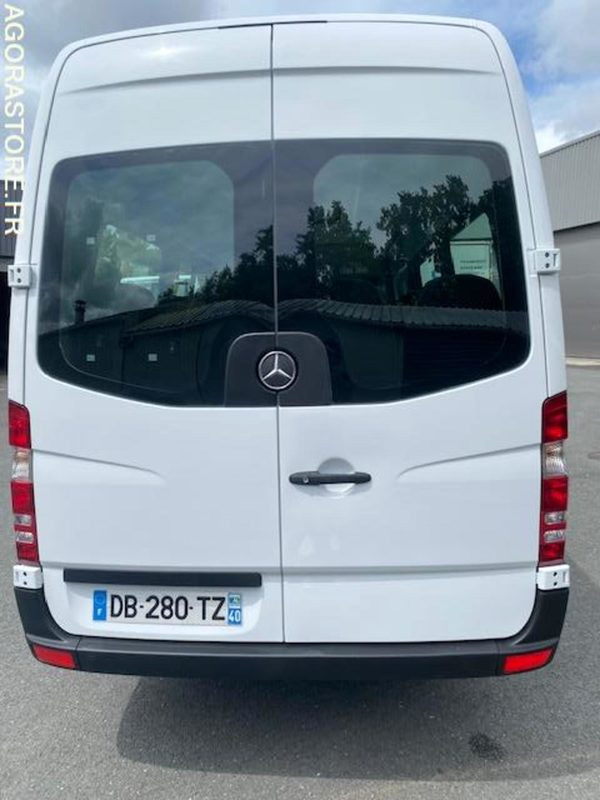 AUTOCAR MERCEDES SPRINTER 2013 20 PLACES MAP - 241 000 KM - 소형 버스, 승합차 : 사진 5 AUTOCAR MERCEDES SPRINTER 2013 20 PLACES MAP - 241 000 KM - 소형 버스, 승합차 : 사진 5