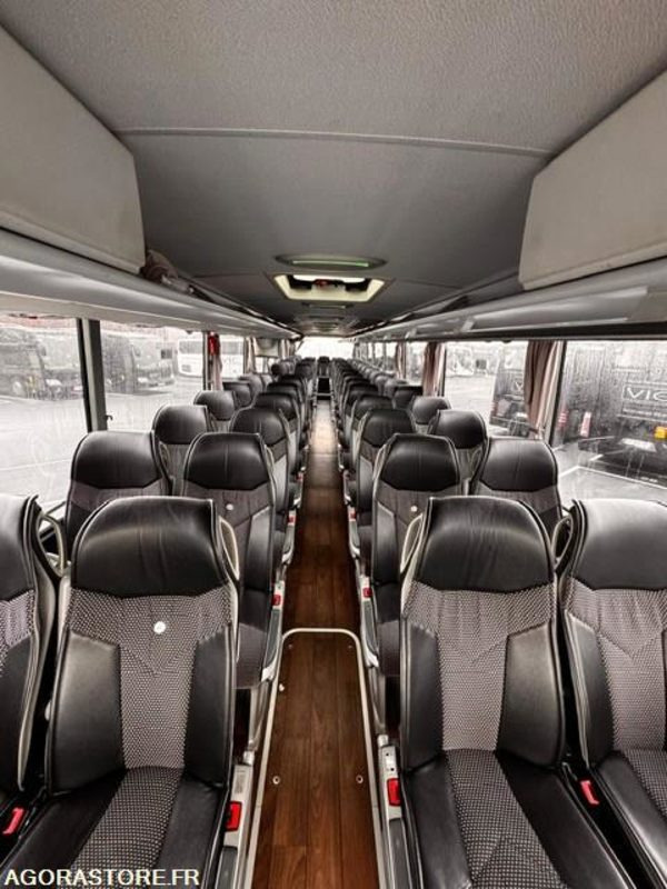 AUTOCAR MERCEDES TOURISMO 17 RHD / 14M / 2014 / 61+1+1+WC 609 887KM - 대형 버스 : 사진 4 AUTOCAR MERCEDES TOURISMO 17 RHD / 14M / 2014 / 61+1+1+WC 609 887KM - 대형 버스 : 사진 4