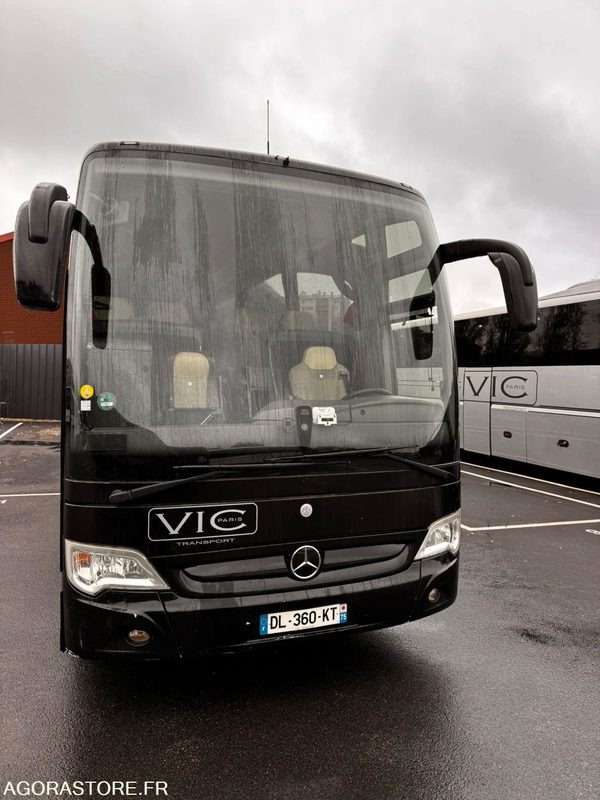 AUTOCAR MERCEDES TRAVEGO 15 RHD / 12M / 49+1+1+WC / 331 855KM - 대형 버스 : 사진 2 AUTOCAR MERCEDES TRAVEGO 15 RHD / 12M / 49+1+1+WC / 331 855KM - 대형 버스 : 사진 2