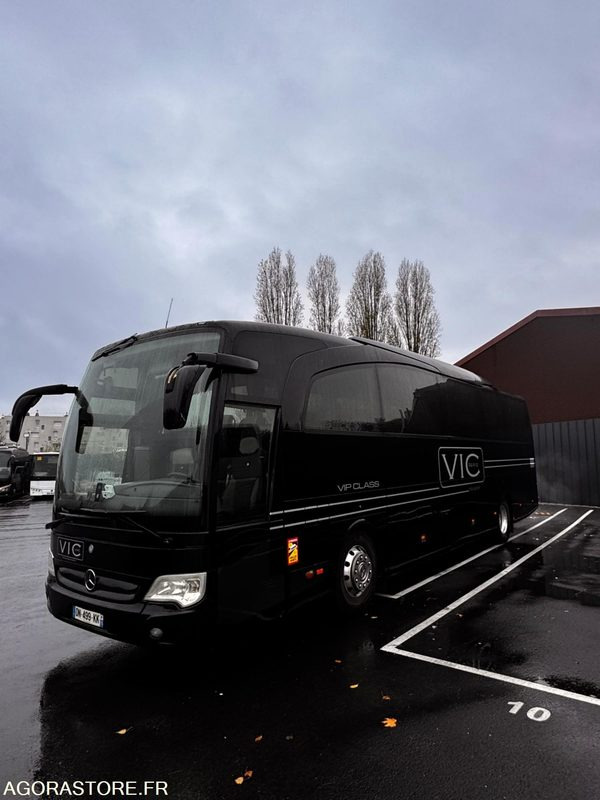 AUTOCAR MERCEDES TRAVEGO 15 RHD / 12M / 49+1+1+WC / 537 691KM - 대형 버스 : 사진 1 AUTOCAR MERCEDES TRAVEGO 15 RHD / 12M / 49+1+1+WC / 537 691KM - 대형 버스 : 사진 1