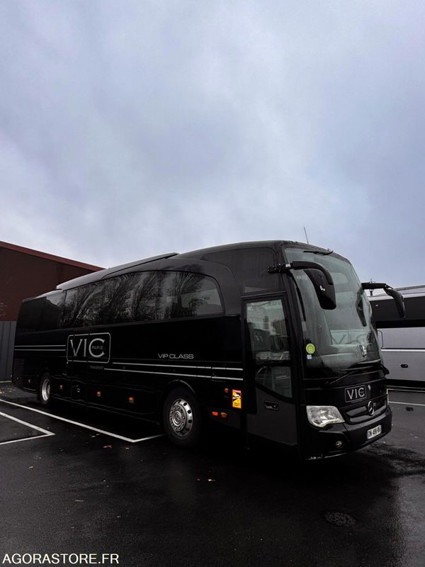 AUTOCAR MERCEDES TRAVEGO 15 RHD / 12M / 49+1+1+WC / 537 691KM - 대형 버스 : 사진 2 AUTOCAR MERCEDES TRAVEGO 15 RHD / 12M / 49+1+1+WC / 537 691KM - 대형 버스 : 사진 2